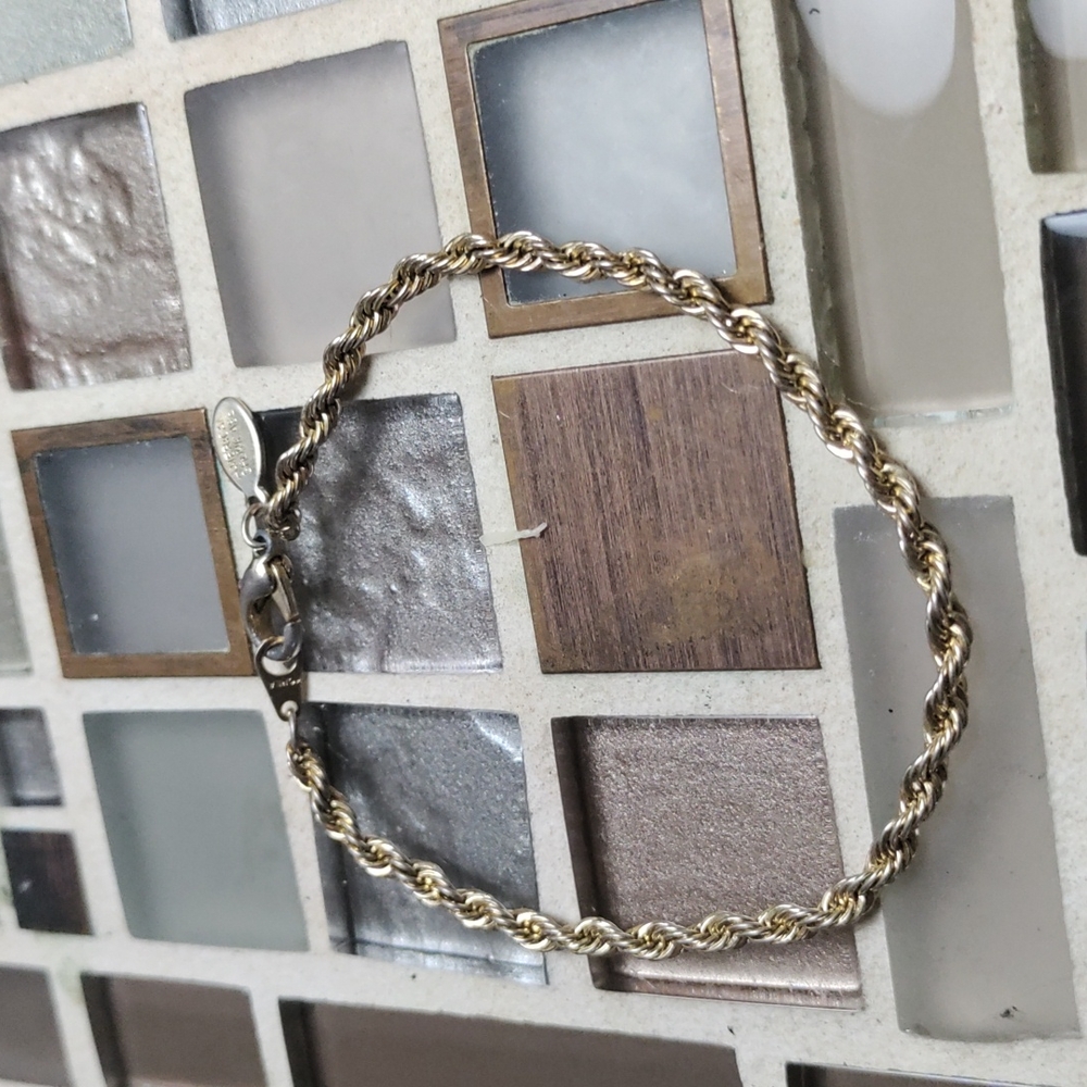 Vintage American Showcase bracelet